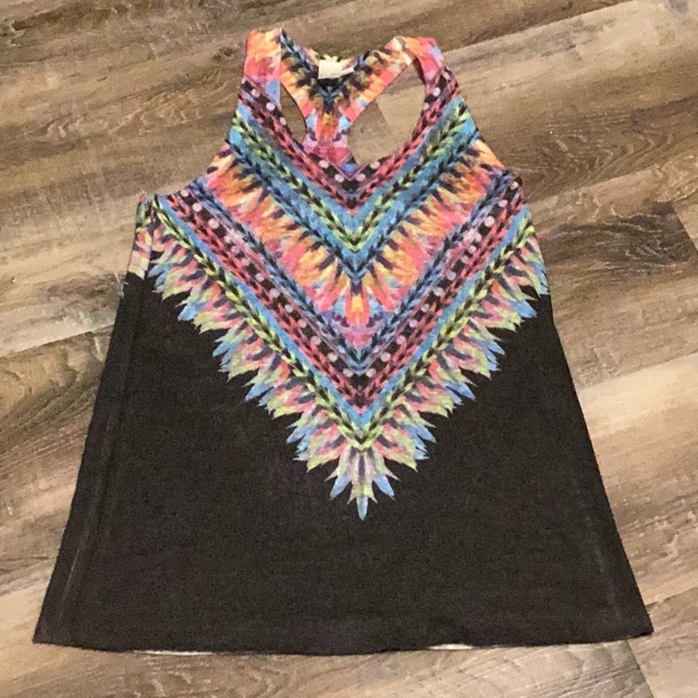 Tunic Fashion Tank